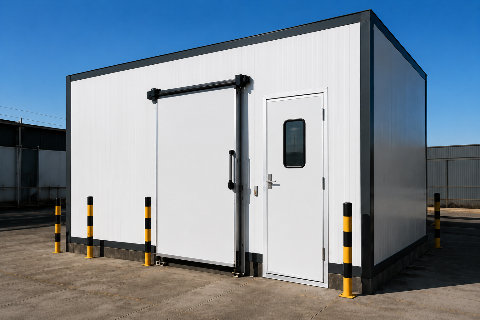 Módulo frigorífico ECOREBOX